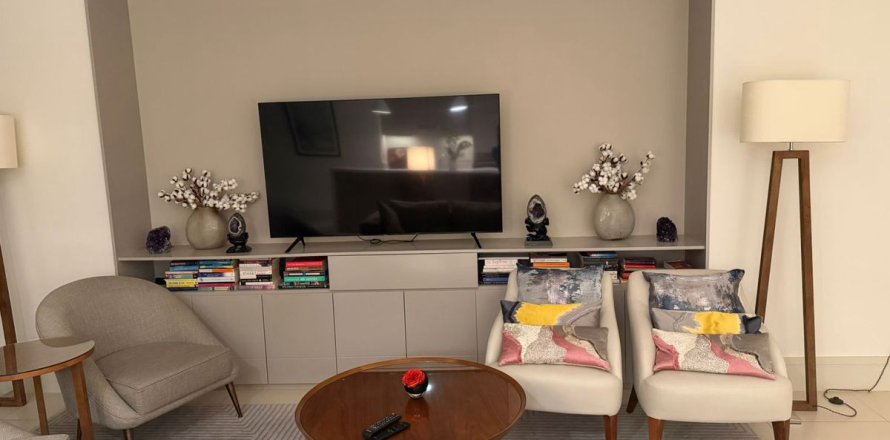 Wohnung in Downtown Dubai (Downtown Burj Dubai), Dubai, VAE: 2 Schlafzimmer, 152.3 m2 Nr. 714987