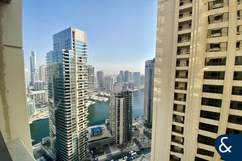 Byt v Jumeirah Beach Residence, Dubai, SAE 2 ložnice, 121 m² Č.: 667840 - fotografie 3