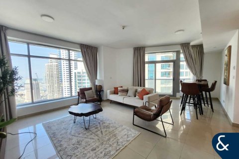 Leilighet til salgs i Dubai Marina, Dubai, Emiratene 1 soverom, 89 kvm Nr. 667841 - Foto 1