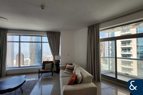 Leilighet til salgs i Dubai Marina, Dubai, Emiratene 1 soverom, 89 kvm Nr. 667841 - Foto 6