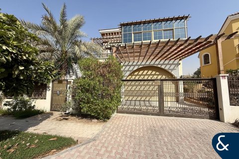 וילה למכירה ב The Villa, Dubai, איחוד האמירויות 5 חדרי שינה, 689 מ"ר, מספר 667846 - תמונה 1