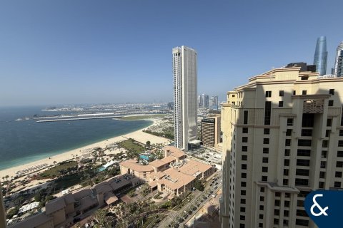 Apartment in Jumeirah Beach Residence, Dubai, UAE 1 bedroom, 112 sq.m. № 667844 - photo 1