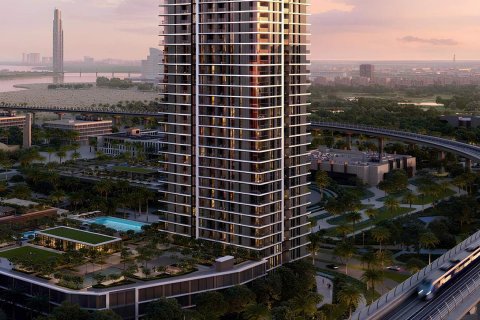 Ontwikkelingsproject Montiva by Vida in Dubai Creek Harbour (The Lagoons), Dubai, VAE nr 633515