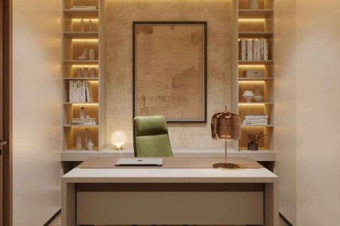 Apartment in Oasis Residences in Dubai South (Dubai World Central), UAE 3 bedrooms, 124.0 sq.m. № 633514 - photo 5