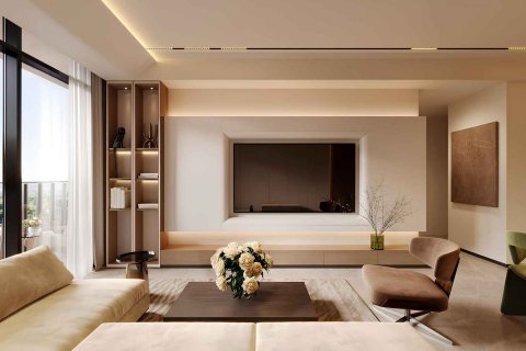 Apartment in Oasis Residences in Dubai South (Dubai World Central), UAE 3 bedrooms, 124.0 sq.m. № 633514 - photo 3