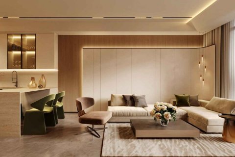 Apartment in Oasis Residences in Dubai South (Dubai World Central), UAE 3 bedrooms, 124.0 sq.m. № 633514 - photo 7