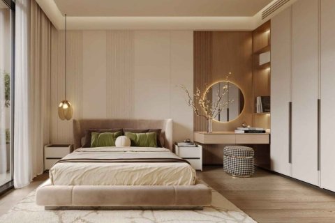 Apartment in Oasis Residences in Dubai South (Dubai World Central), UAE 3 bedrooms, 124.0 sq.m. № 633514 - photo 1