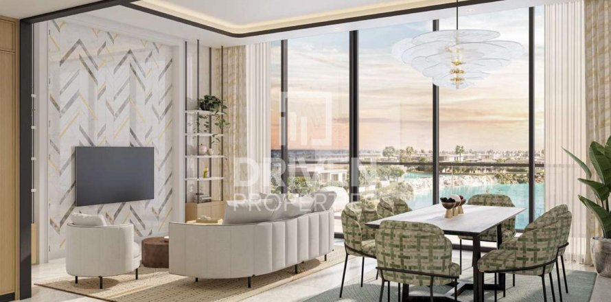 Apartment i Dubai South (Dubai World Central), Dubai, UAE 1 værelse, 31.31 kvm № 741723