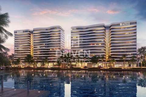 Apartment til salg i Dubai South (Dubai World Central), Dubai, UAE 1 værelse, 31.31 kvm № 741723 - foto 11