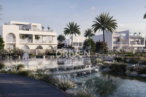 فيلا للبيع في The Valley، دبي، الإمارات العربية المتحدة 4 غرفة نوم ، 345.13 متر مربع ، رقم 741701 - صورة 12