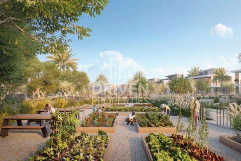 The Valley, Dubai, BAE’de satılık villa 4 yatak odası, 802.4 m² No 741703 - fotoğraf 9