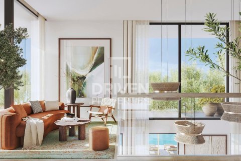The Valley, Dubai, BAE’de villa 4 yatak odası, 802.4 m&sup2; No 741703