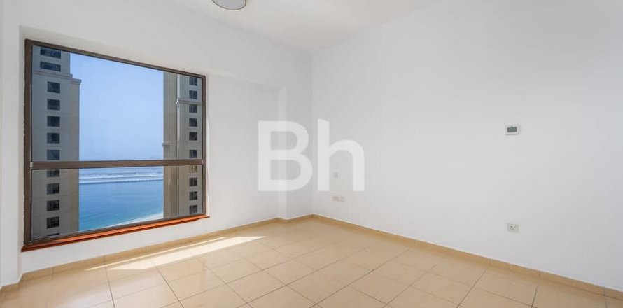Jumeirah Beach Residence、Dubai、UAEにあるマンション 3ベッドルーム、178 m2 No642972