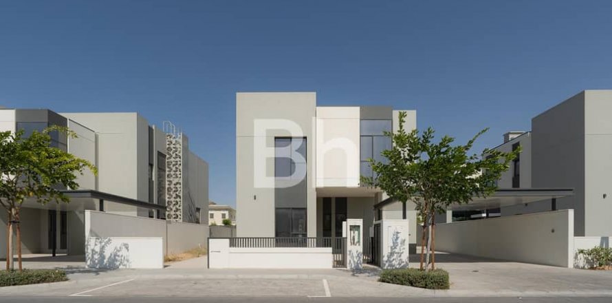 Villa i Al Furjan, Dubai, Emiratene 5 soverom, 675 kvm nr. 642968