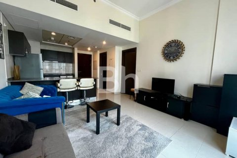 Lägenhet uthyres i Dubai Marina, Dubai, UAE 1 sovrum, 60 kvm Nr. 642966 - fotografi 2