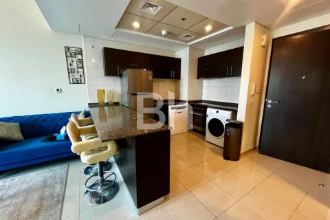 Lägenhet uthyres i Dubai Marina, Dubai, UAE 1 sovrum, 60 kvm Nr. 642966 - fotografi 14
