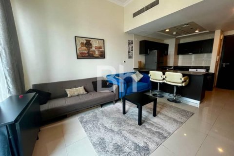 Lägenhet uthyres i Dubai Marina, Dubai, UAE 1 sovrum, 60 kvm Nr. 642966 - fotografi 1