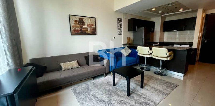 Lägenhet i Dubai Marina, Dubai, UAE 1 sovrum, 60 kvm Nr. 642966