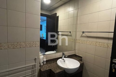 Lägenhet uthyres i Dubai Marina, Dubai, UAE 1 sovrum, 60 kvm Nr. 642966 - fotografi 12
