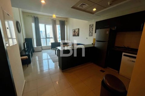 Lägenhet uthyres i Dubai Marina, Dubai, UAE 1 sovrum, 60 kvm Nr. 642966 - fotografi 13