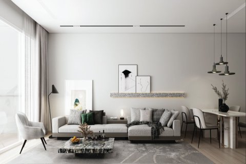 阿联酋 Dubai 公寓  2 卧, 90 平方米 , 编号 699668