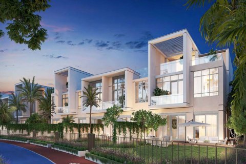 Vila v Dubai, SAE 4 spálne, 609.4 m2 č. 699671 - Fotografia 9