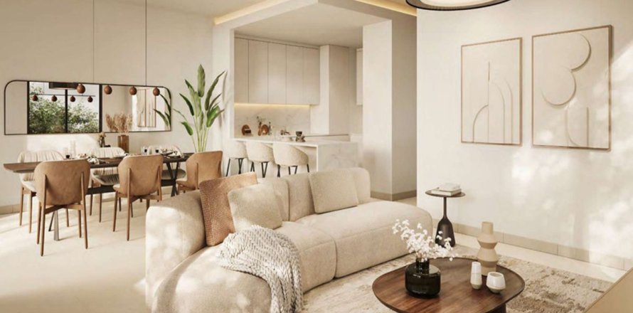Vila v Dubai, SAE 4 ložnice, 609.4 m² Č.: 699671