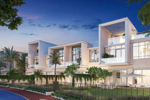 Vila v Dubai, SAE 4 spálne, 609.4 m2 č. 699671 - Fotografia 14