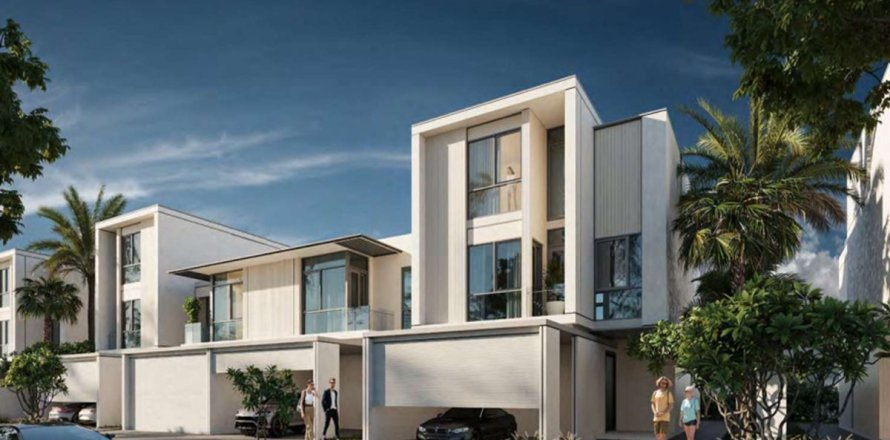 וילה ב Dubai, איחוד האמירויות 4 חדרי שינה, 609.4 מ"ר מספר 699671