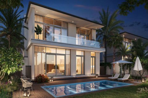 וילה למכירה ב Dubai, איחוד האמירויות 4 חדרי שינה, 609.4 מ"ר, מספר 699671 - תמונה 2