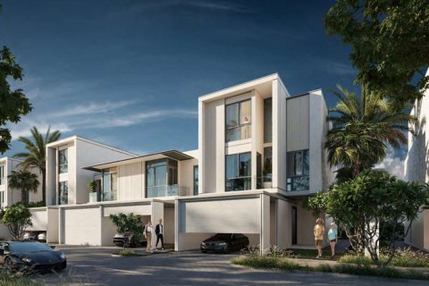 Vila v Dubai, SAE 4 spálne, 609.4 m2 č. 699671 - Fotografia 15