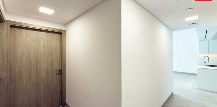 Apartamento en Dubai, EAU 3 dormitorios, 125 m² № 699669