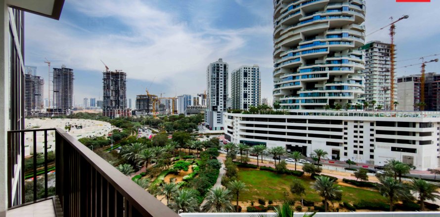 Dzīvoklis Dubaijā, AAE 3 istabas, 125 m2 Nr. 699669