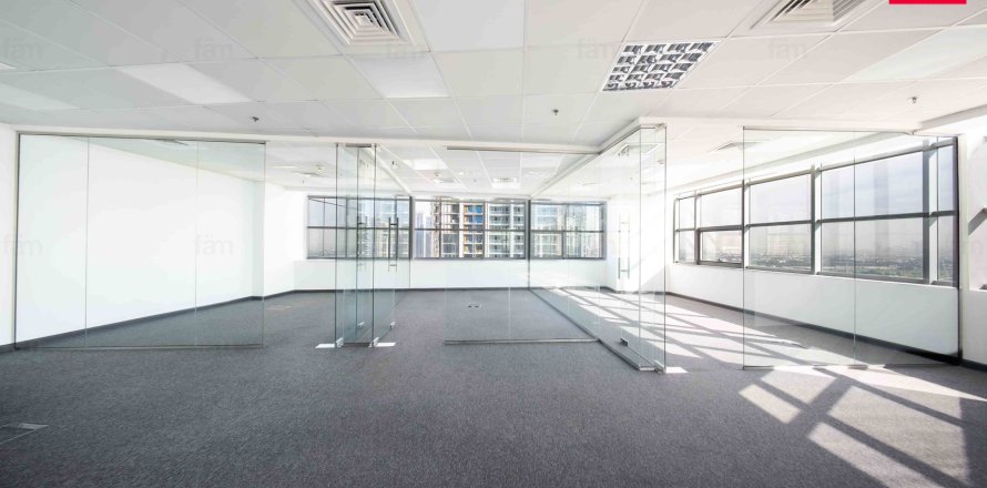 Kontor i Dubai, Emiratene 157.4 kvm nr. 669941
