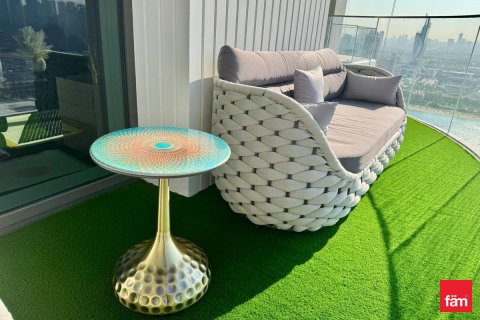 Huoneisto Dubai Harbour, Arabiemiraatit 2 makuuhuonetta, 111.2 m2 № 669942 - kuva 9