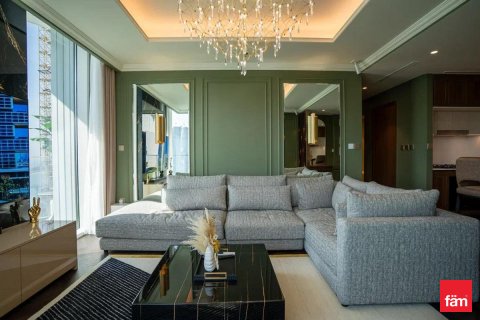 Huoneisto Dubai Harbour, Arabiemiraatit 2 makuuhuonetta, 111.2 m2 № 669942 - kuva 6