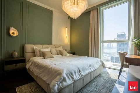 Huoneisto Dubai Harbour, Arabiemiraatit 2 makuuhuonetta, 111.2 m2 № 669942 - kuva 16