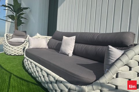 Huoneisto Dubai Harbour, Arabiemiraatit 2 makuuhuonetta, 111.2 m2 № 669942 - kuva 12