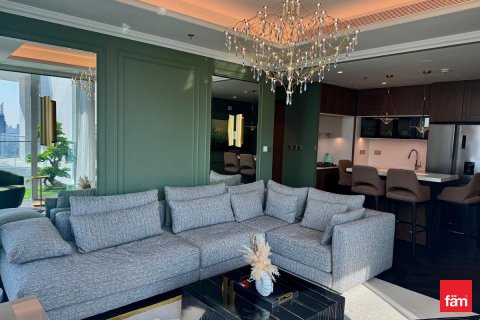 Huoneisto Dubai Harbour, Arabiemiraatit 2 makuuhuonetta, 111.2 m2 № 669942 - kuva 11