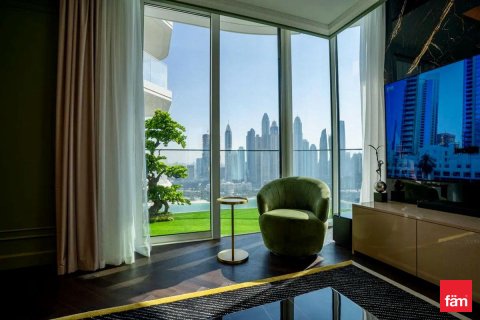 Huoneisto Dubai Harbour, Arabiemiraatit 2 makuuhuonetta, 111.2 m2 № 669942 - kuva 4