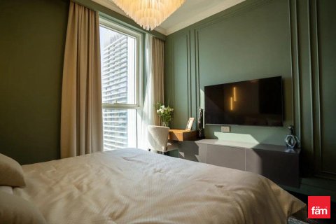 Huoneisto Dubai Harbour, Arabiemiraatit 2 makuuhuonetta, 111.2 m2 № 669942 - kuva 18