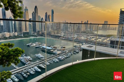 Huoneisto Dubai Harbour, Arabiemiraatit 2 makuuhuonetta, 111.2 m2 № 669942 - kuva 1