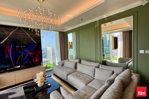 Huoneisto Dubai Harbour, Arabiemiraatit 2 makuuhuonetta, 111.2 m2 № 669942 - kuva 10
