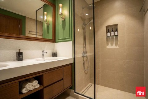 Huoneisto Dubai Harbour, Arabiemiraatit 2 makuuhuonetta, 111.2 m2 № 669942 - kuva 28