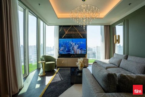 Huoneisto Dubai Harbour, Arabiemiraatit 2 makuuhuonetta, 111.2 m2 № 669942 - kuva 2