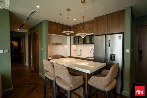 Huoneisto Dubai Harbour, Arabiemiraatit 2 makuuhuonetta, 111.2 m2 № 669942 - kuva 14