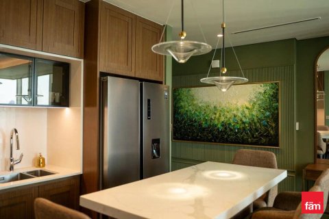 Huoneisto Dubai Harbour, Arabiemiraatit 2 makuuhuonetta, 111.2 m2 № 669942 - kuva 15