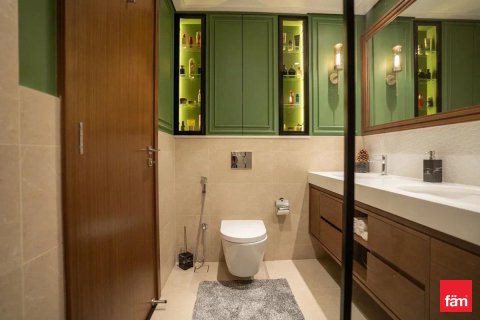 Huoneisto Dubai Harbour, Arabiemiraatit 2 makuuhuonetta, 111.2 m2 № 669942 - kuva 29