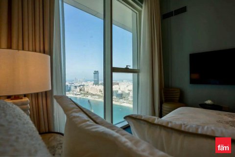 Huoneisto Dubai Harbour, Arabiemiraatit 2 makuuhuonetta, 111.2 m2 № 669942 - kuva 17