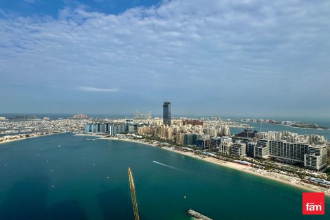 Huoneisto Dubai Harbour, Arabiemiraatit 2 makuuhuonetta, 111.2 m2 № 669942 - kuva 3